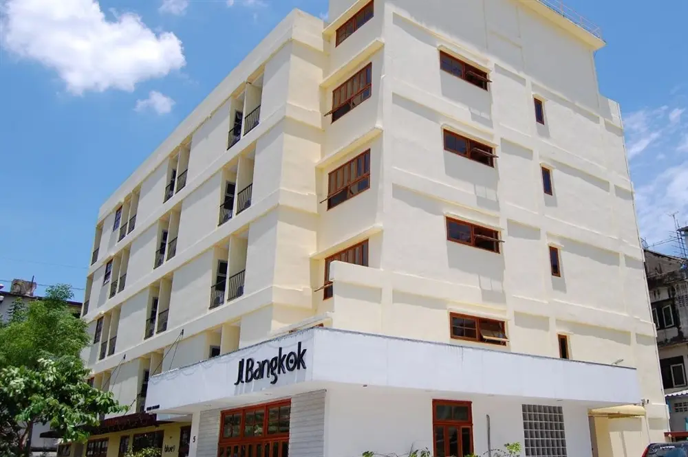 เจแอลแบ็งค็อก