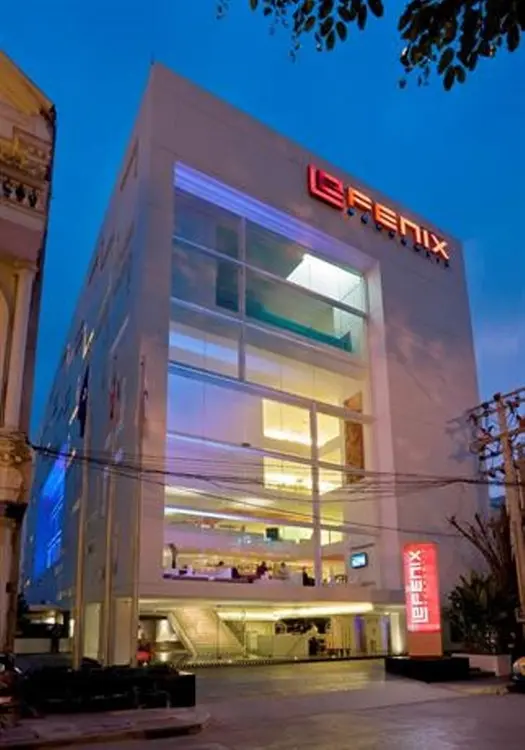 เลอ ฟินิกซ์ สุขุมวิท,โรงแรม