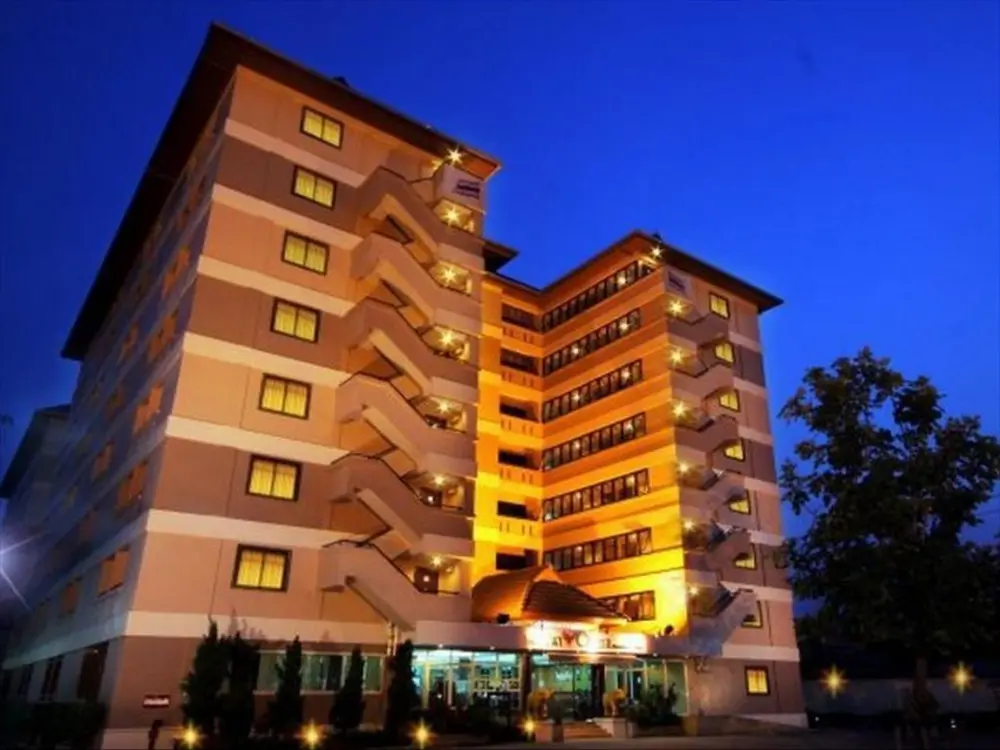 เดอะ คาแนล โฮเทล