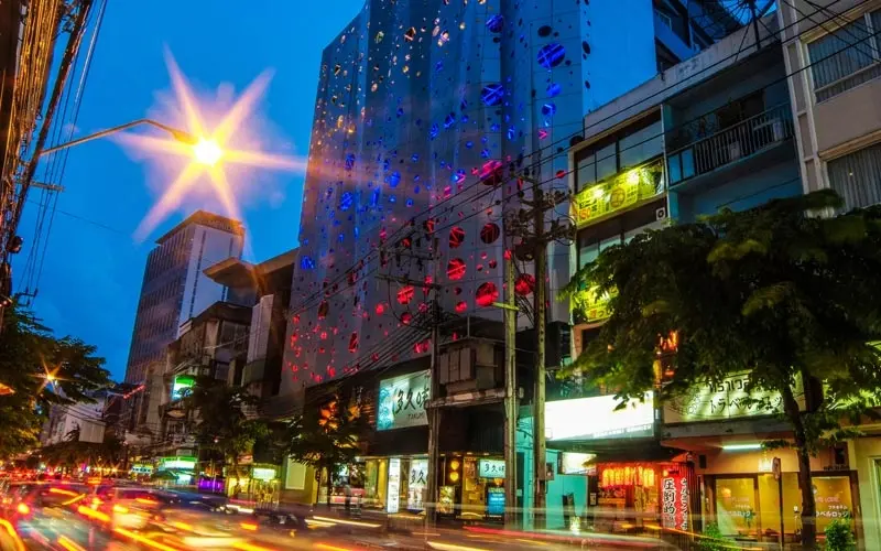 เดอะ รายา,โรงแรม