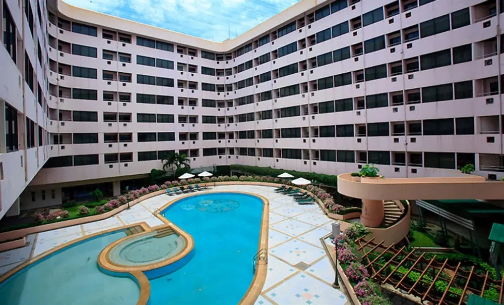 เอเชีย แอร์พอร์ท ดอนเมือง, โรงแรม