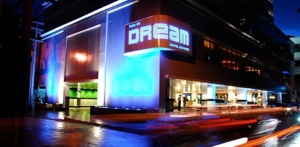 ดรีม กทม., โรงแรม