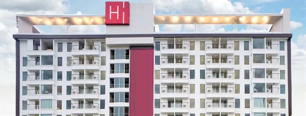 ไฮ เรสซิเดนซ์,โรงแรม