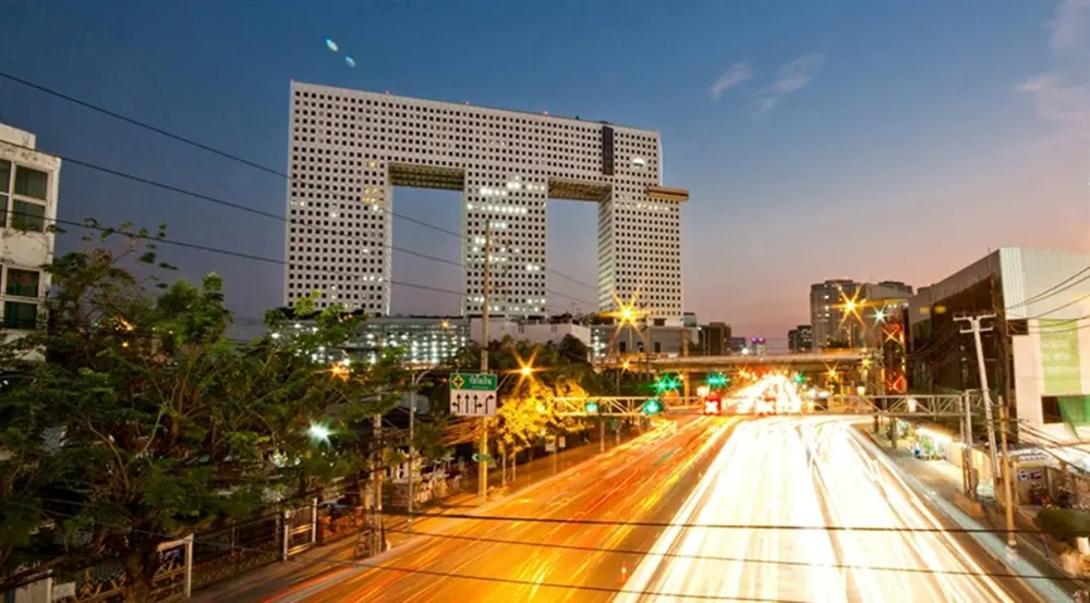 ไอยรินทร์ แอท ตึกช้าง รัชโยธิน