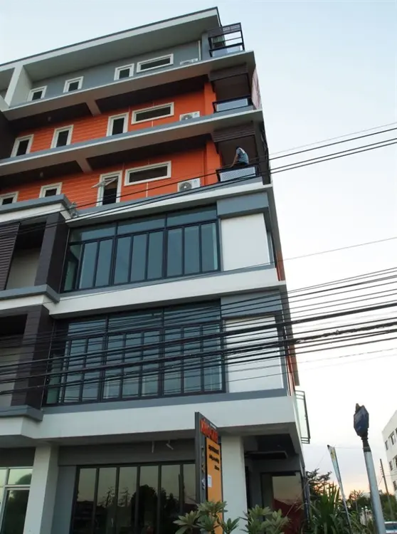 คิง วัน เซอร์วิส อพาร์ทเมนท์