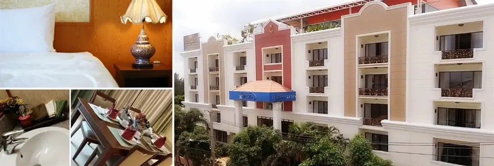 เมอริเดียน เดอ บางกอก, โรงแรม