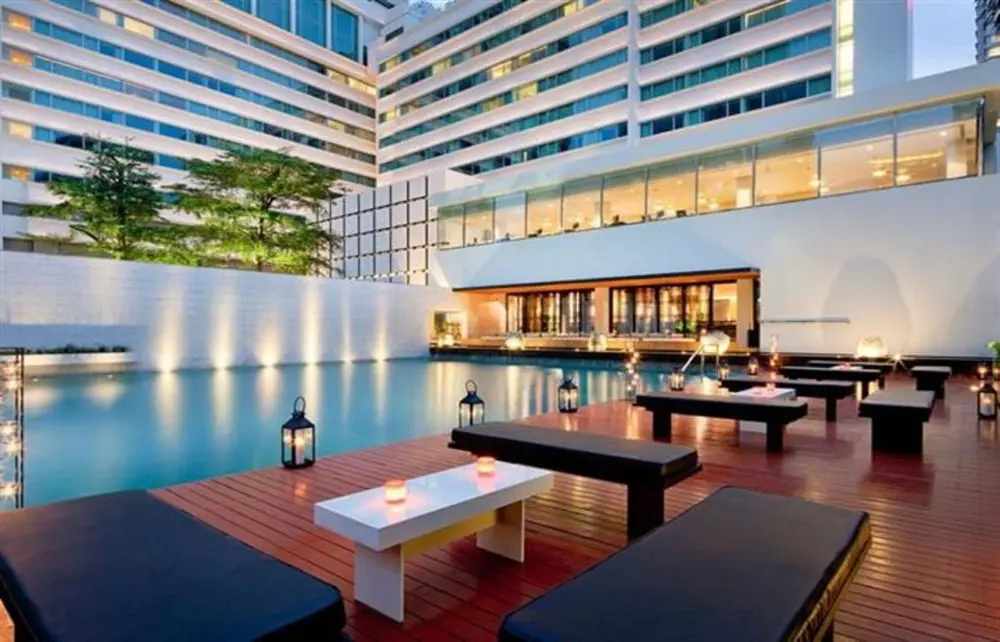 มาเวล กรุงเทพ