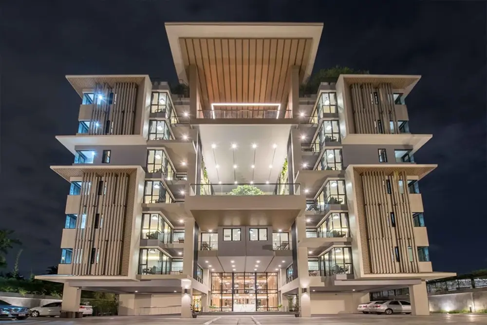 มีโฮเทล ศรีนครินทร์