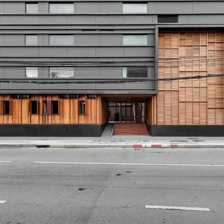 นันดา เฮอริเทจ โฮเต็ล