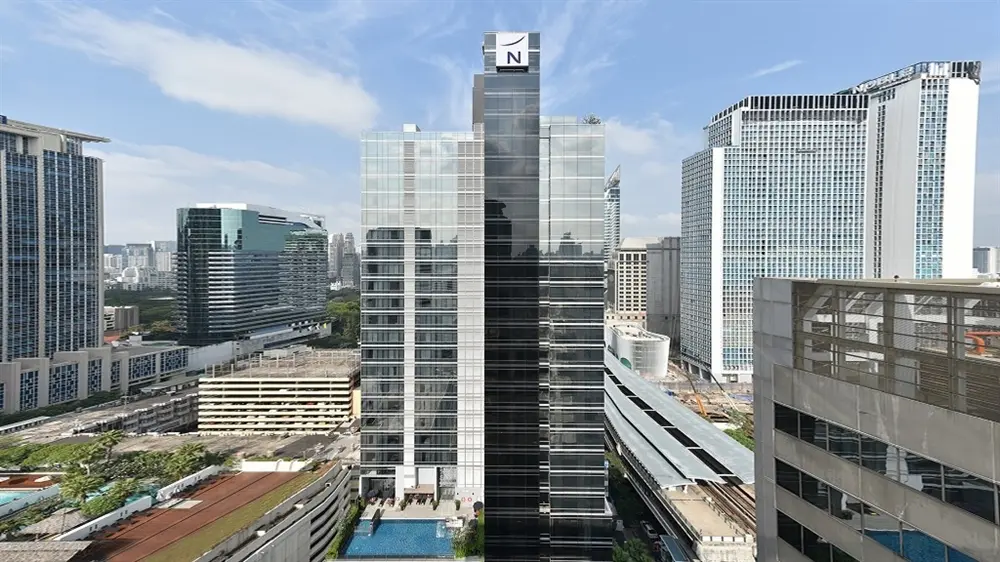 โนโวเทล กรุงเทพฯ เพลินจิตสุขุมวิท, โรงแรม