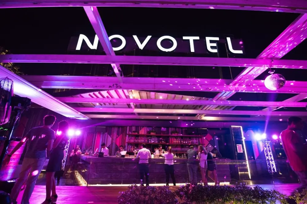 โนโวเทล บางกอก สุขุมวิท 20, โรงแรม