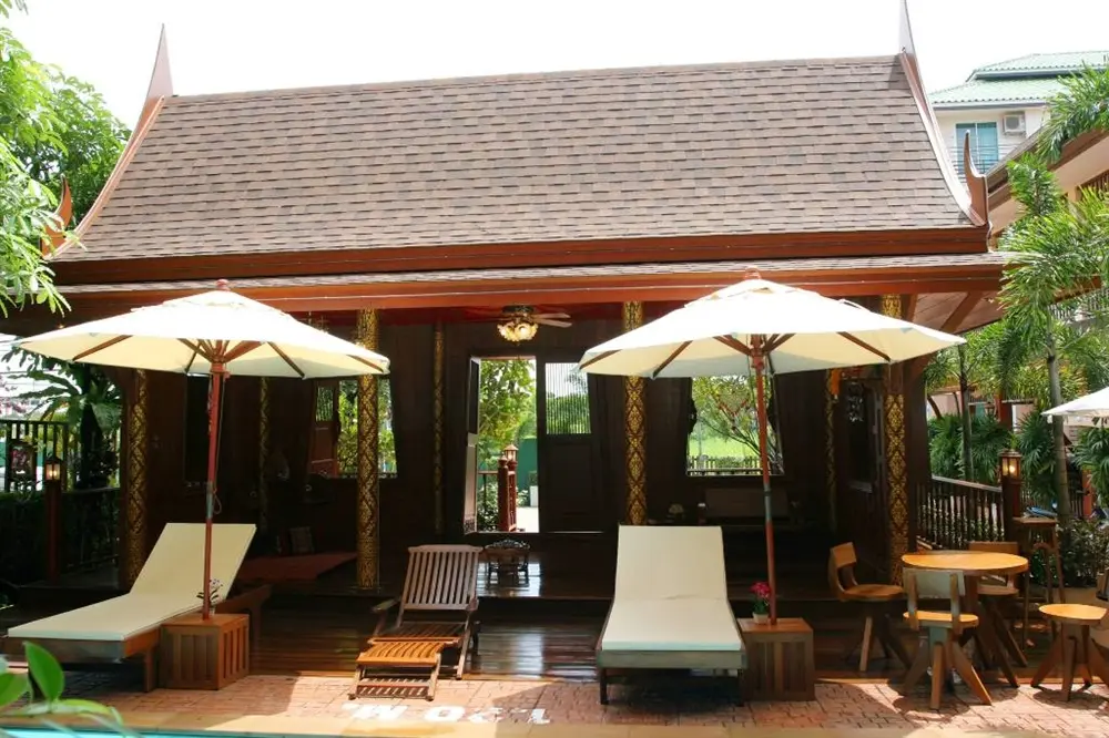 ออร์คิด รีสอร์ท