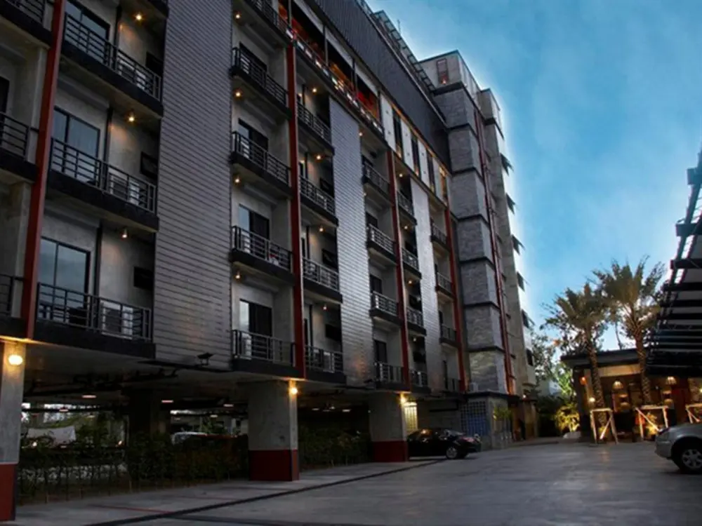 พักพิงอิงทาง บูติค โฮเต็ล