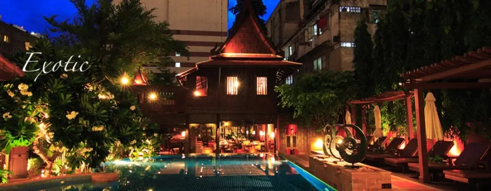 โรส, โรงแรม