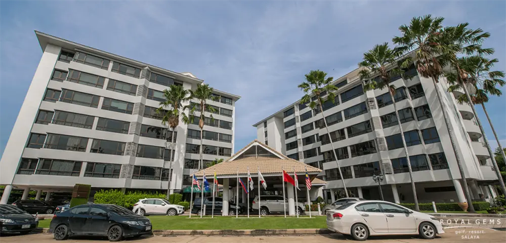 เดอะ รอยัล เจมส์ กอล์ฟ รีสอร์ท