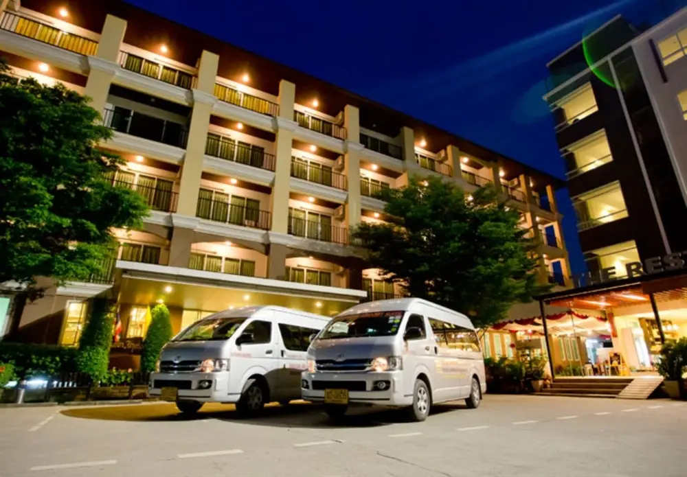 สินสุวรรณ แอร์พอร์ต สวีท