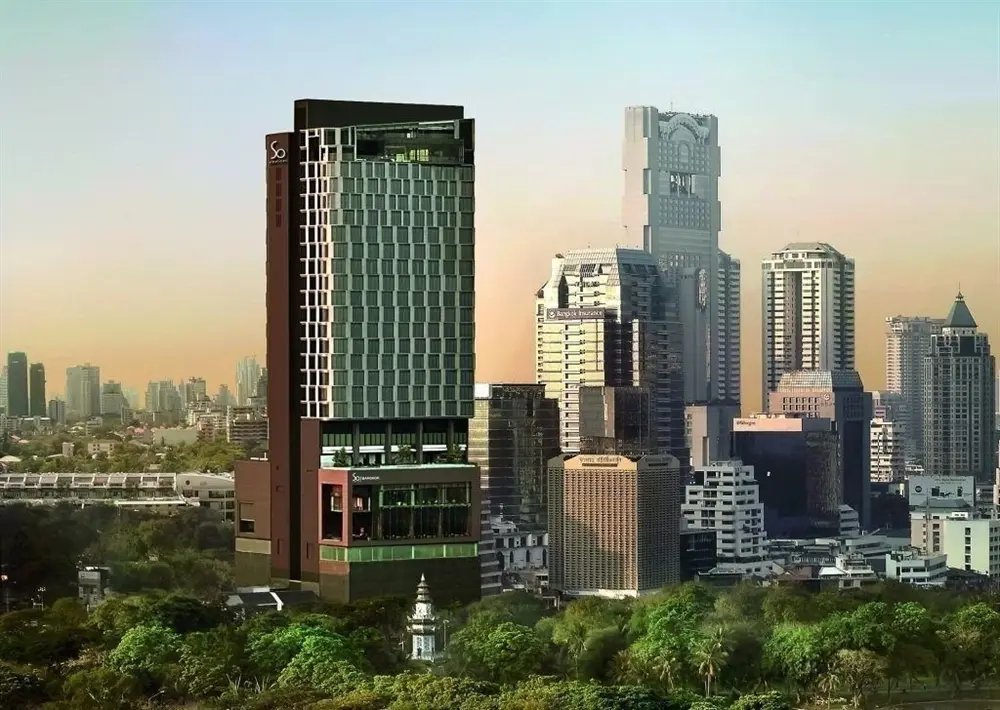 โซ โซฟิเทล แบงค็อก