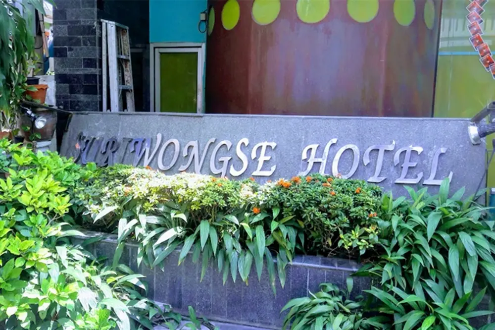 สุริวงศ์, โรงแรม