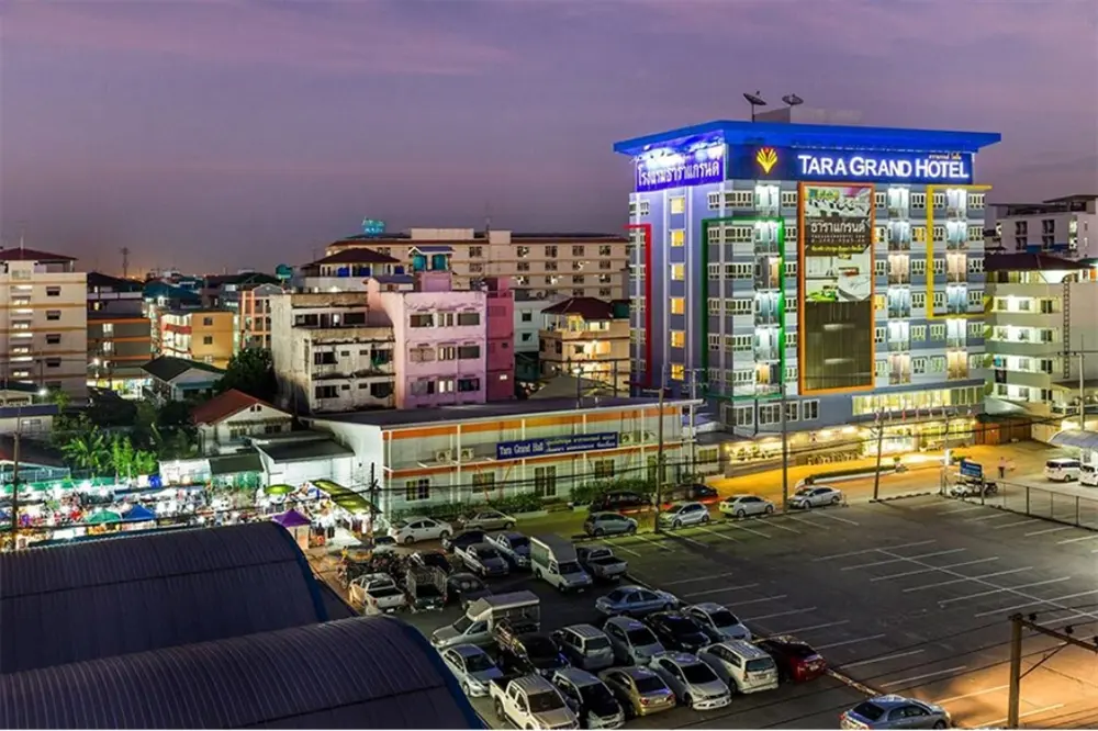 ธาราแกรนด์ รังสิต