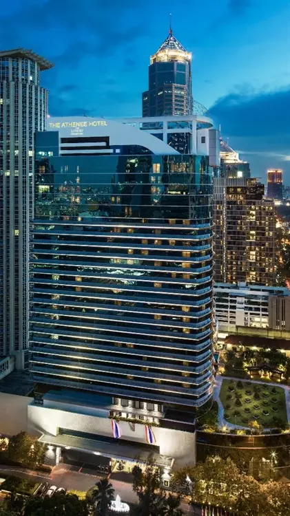 ดิ แอทธินี โฮเทล แบงค็อก, อะ ลักซ์ชูรี คอลเล็คชั่น โฮเทล