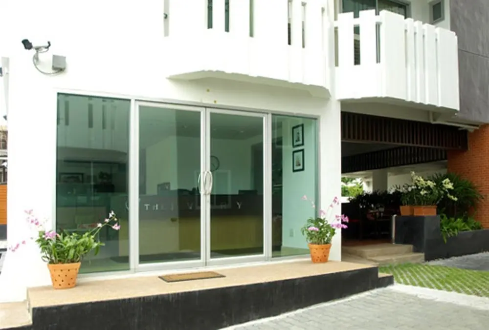 ดิ ไอวอรี่ สุวรรณภูมิ, โรงแรม