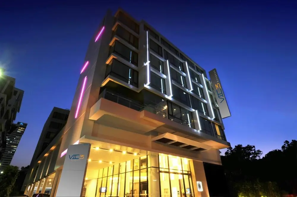 วิค ทรี แบงคอก