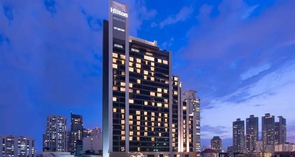 ฮิลตัน สุขุมวิท กรุงเทพฯ