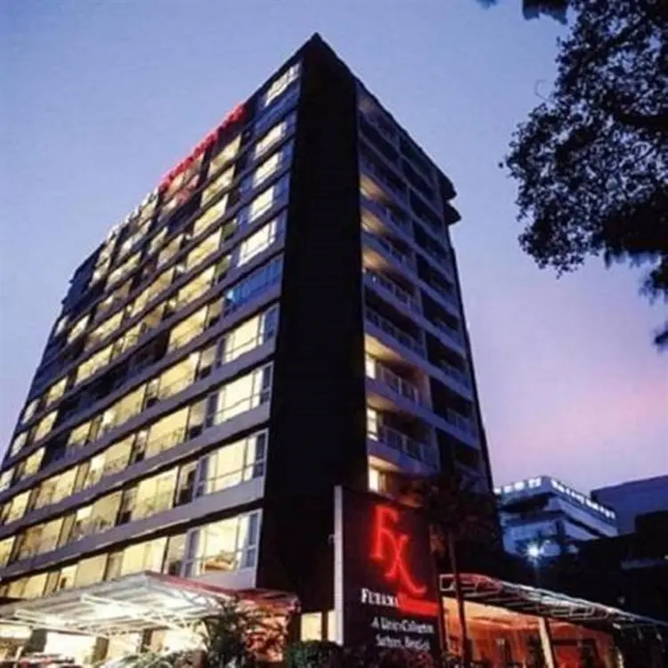 ฟูรามา เอกซ์คลูซีฟ สาทร กรุงเทพฯ, โรงแรม