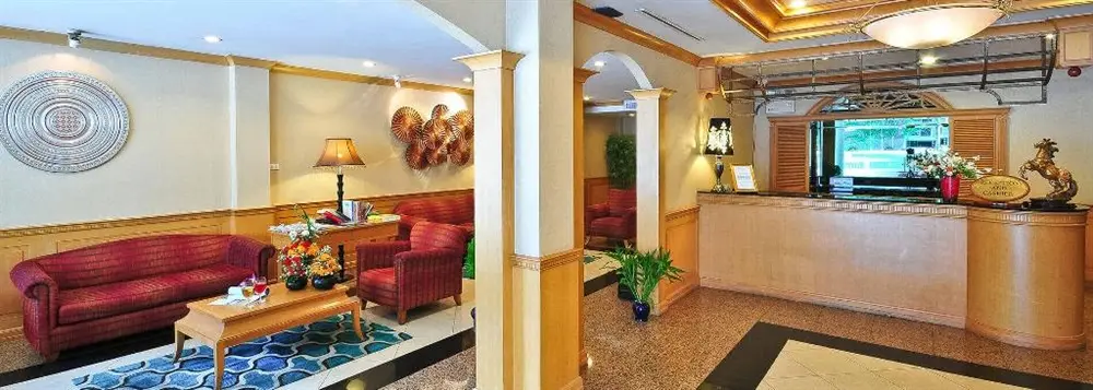 แอดไมรัล สวีท สุขุมวิท บาย คอมพาส ฮอสปิทาลิตี้