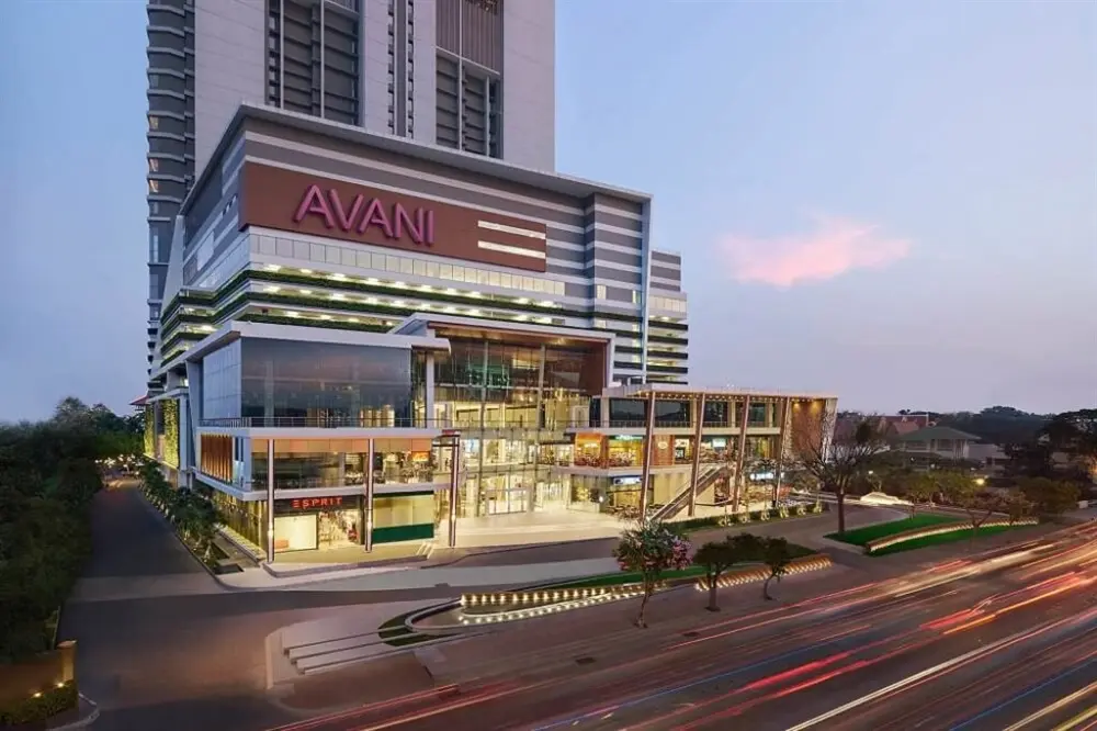 อวานี ริเวอร์ไซด์ กรุงเทพฯ