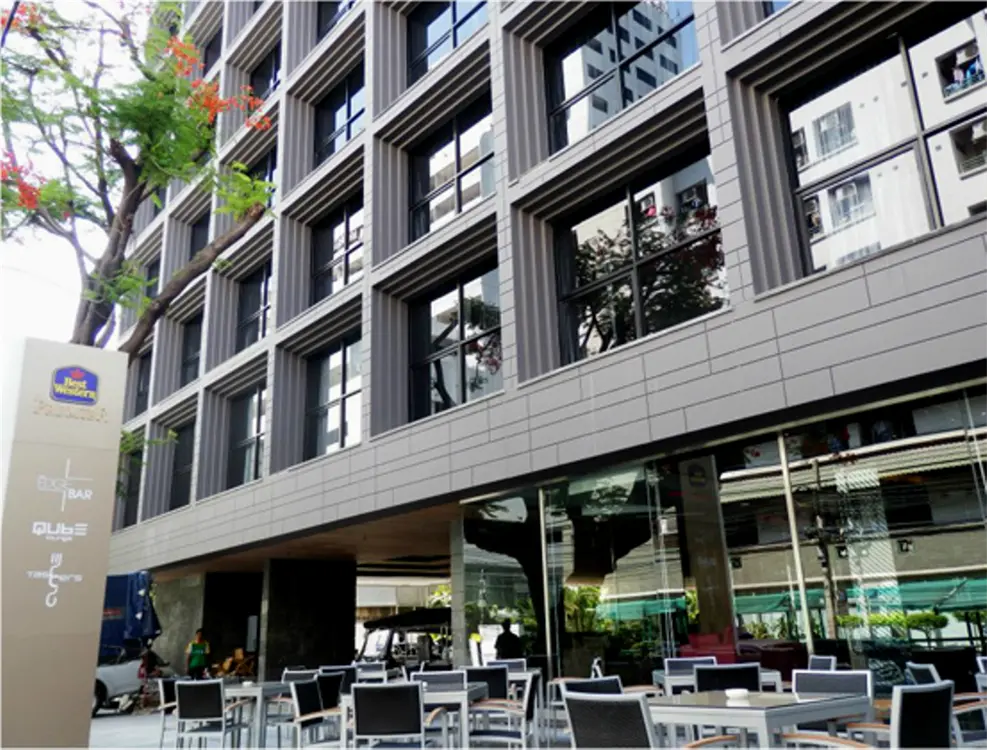 เบสท์เวสเทิร์น พรีเมียร์ สุขุมวิท