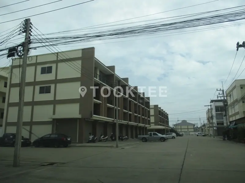 อาคารพาณิชย์ เอ็มเอ็มซี