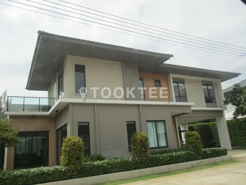 สยามไฮวิลล์ คลองหลวง-เอราวัณ