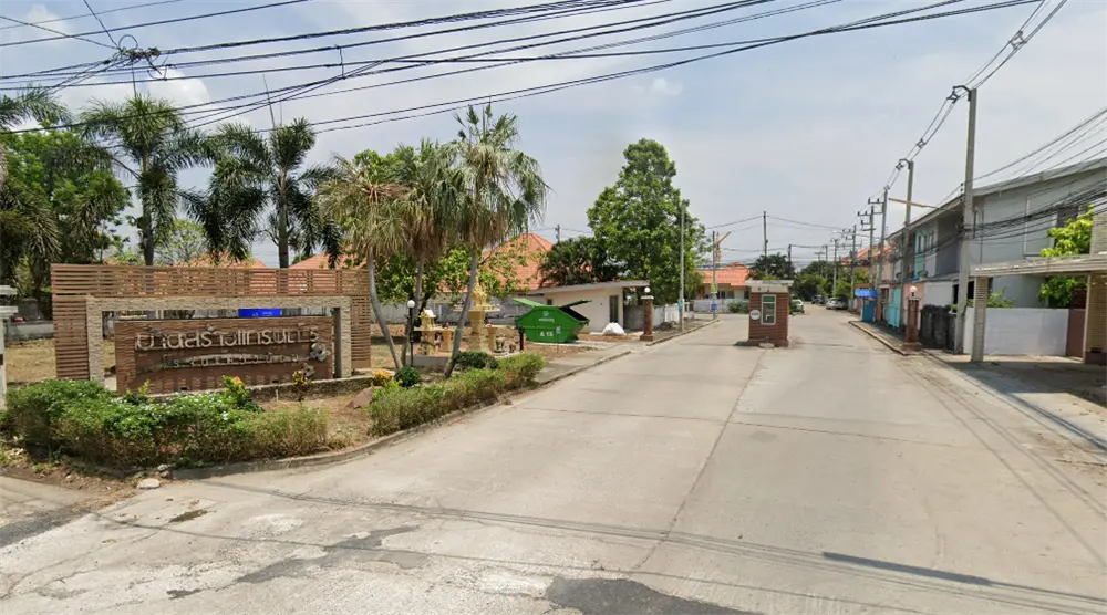 บ้านสร้าง แกรนด์ 5 (โรจนะ-วังน้อย)