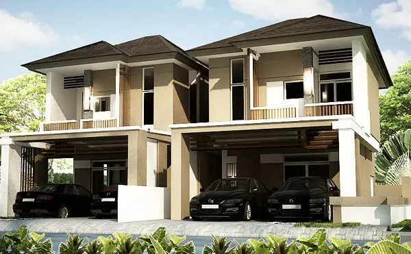 บ้านบดินทร (นิมิตรใหม่-มีนบุรี)