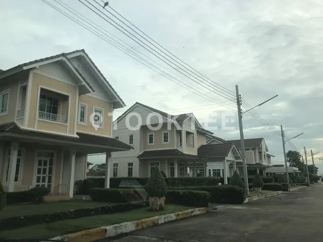 บ้านรัก 9 (เฟสชมพู-เขียว)