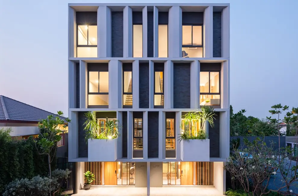 บ้านภูริปุรี ลาดพร้าว 41