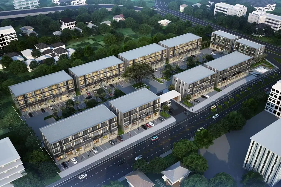 เอชเคป บิซ เซ็คเตอร์ อ่อนนุช