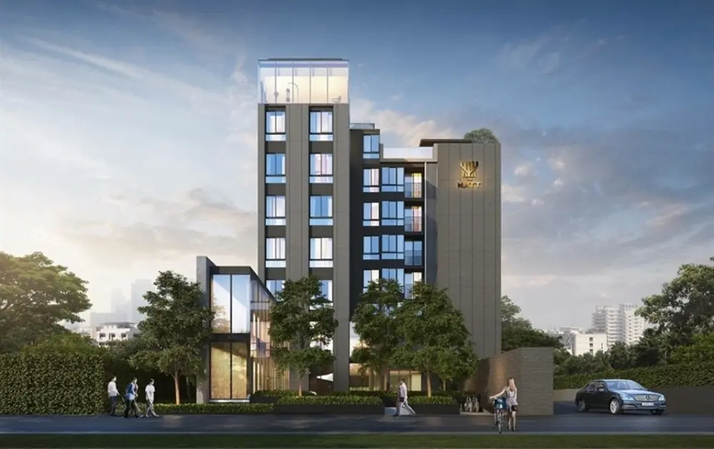 เดอะ แมทท์ สุขุมวิท 101/1