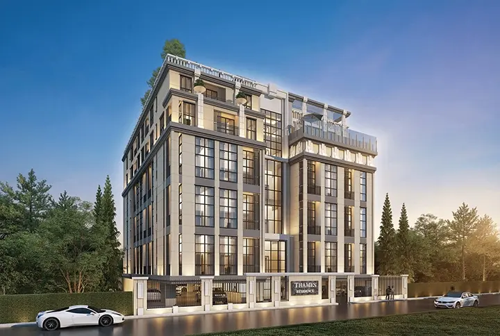 เทมส์ เรสซิเดนส์