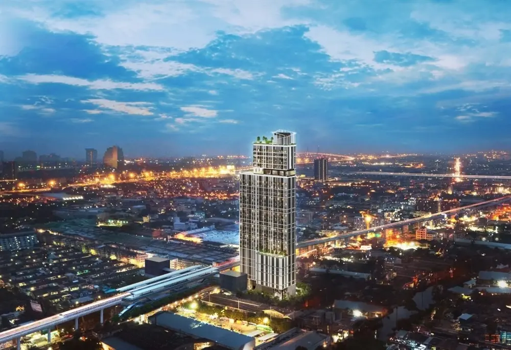 ไนท์บริดจ์ สุขุมวิท-เทพารักษ์