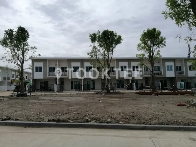 เบล็สซิตี้ สุขุมวิท-บางปู