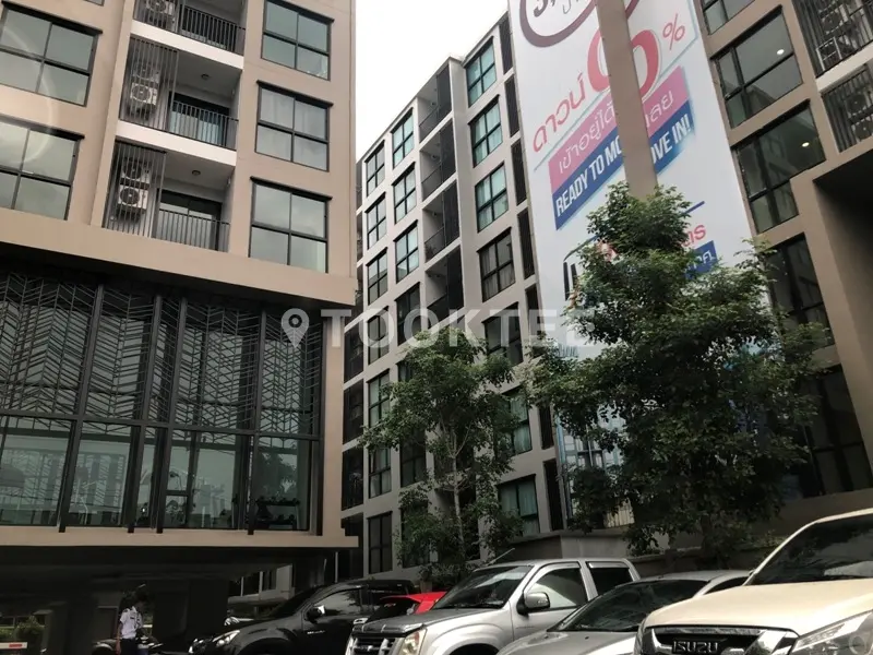 แกรนด์ คอนโดมิเนียม วุฒากาศ 57