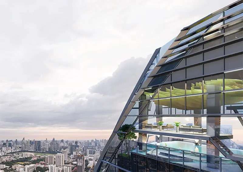 พาร์ค ออริจิ้น จุฬา-สามย่าน