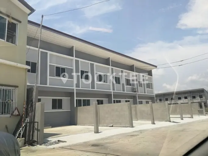 บ้านทัศนีย์ 2 สุขสวัสดิ์-วัดแหลม