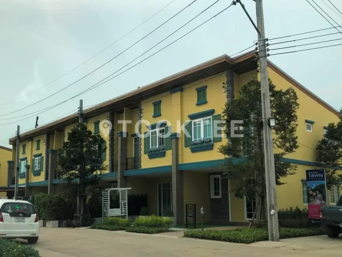 โกลเด้น ทาวน์ เพชรเกษม-พุทธมณฑลสาย 3