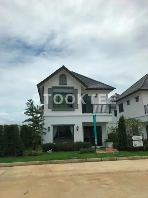 โมดิ วิลล่า พระราม 5-กาญจนาภิเษก