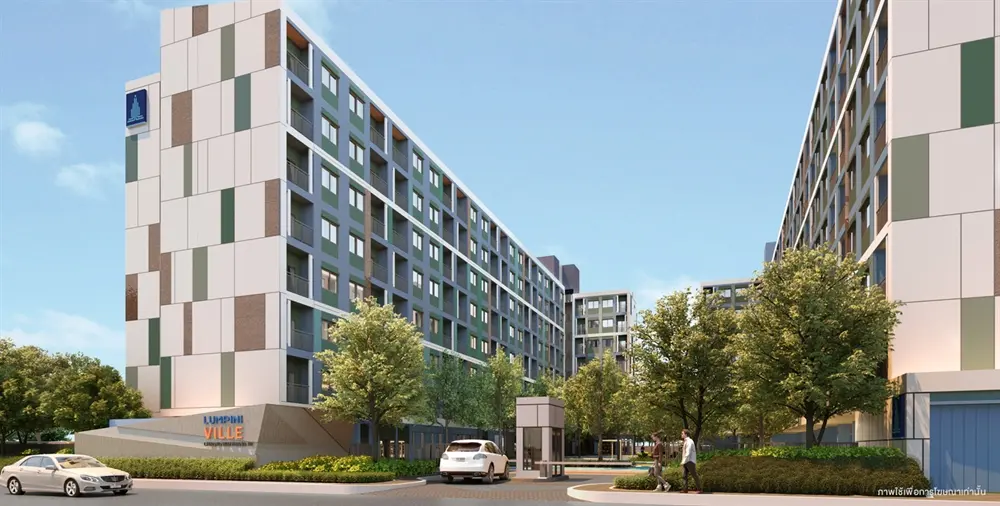 ลุมพินี วิลล์ แจ้งวัฒนะ 10