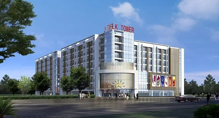 แอล เค ทาวเวอร์