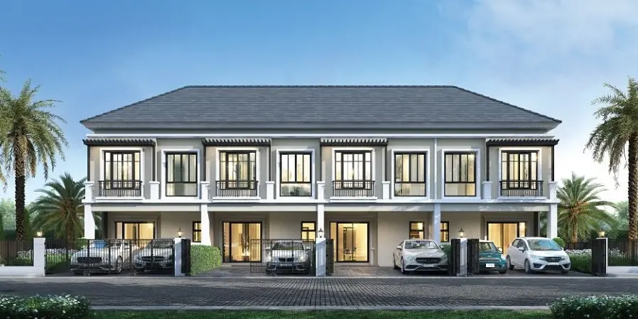 พฤกษาวิลล์ 112 กรุงเทพกรีฑา-วงแหวน